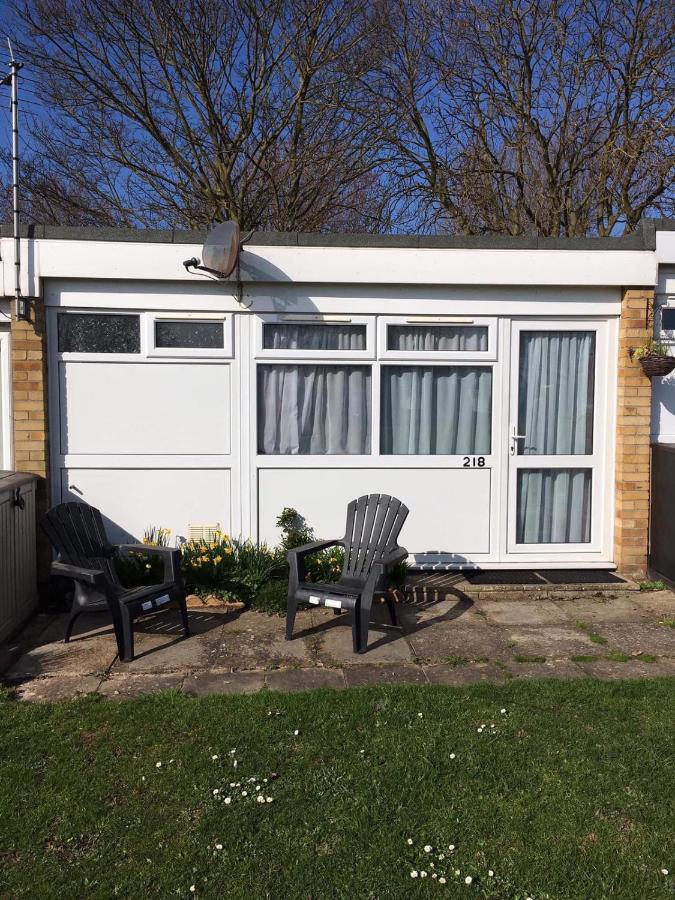 218 - 2 Bed Chalet, Belle Aire, Beach Road, Hemsby, Nr29 Exterior photo